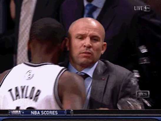 nets-coach-jason-kidd-fined-50000-for-spilling-his-soda-on-the-court